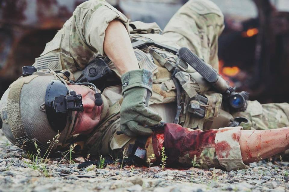 Massive Hemorrhage