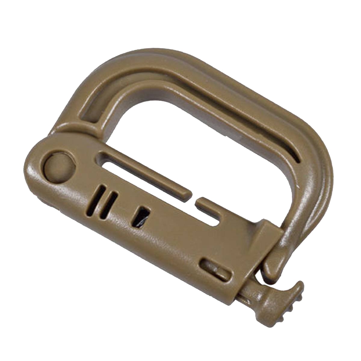 Tactical Buckle Set