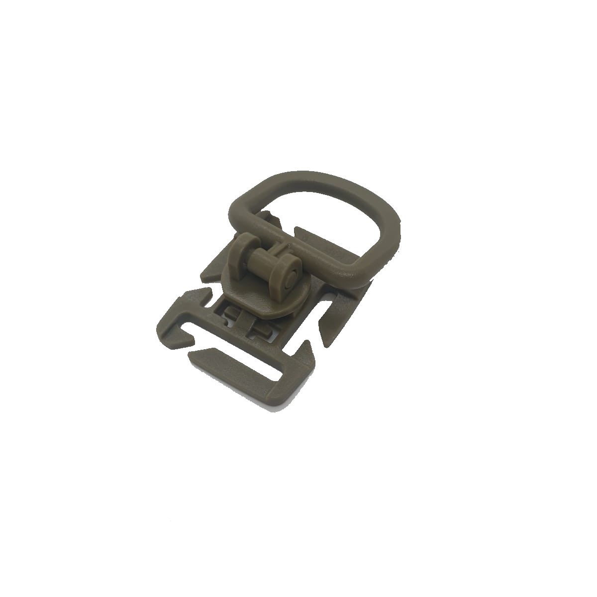 Tactical Buckle Set