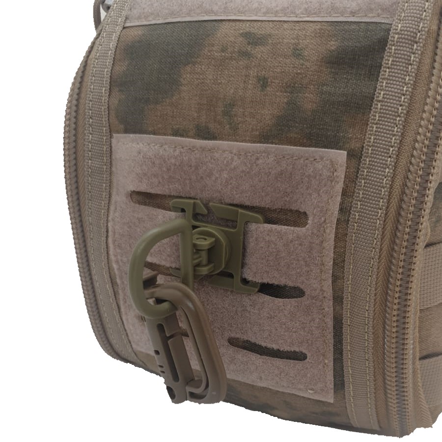 Tactical Buckle Set