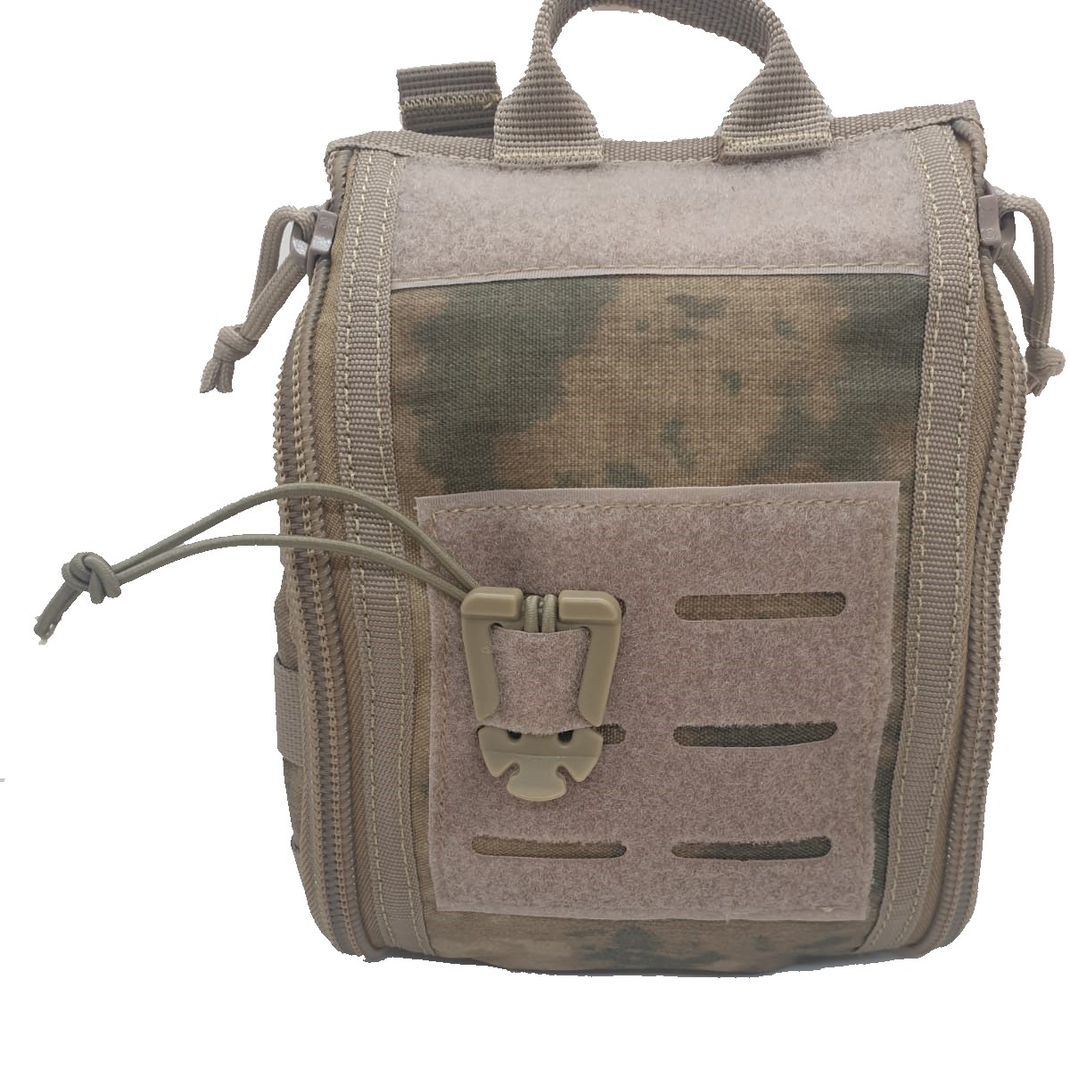Tactical Buckle Set