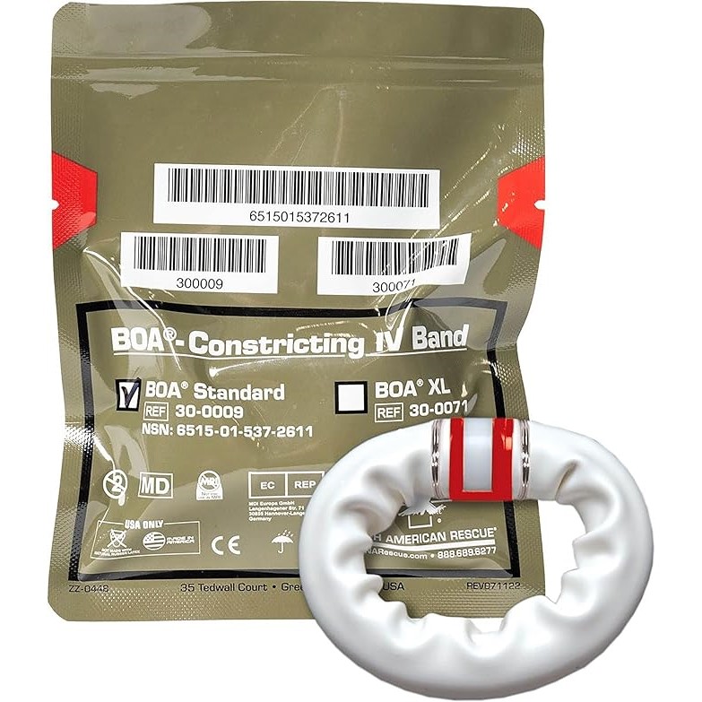 BOA Constricting Bands