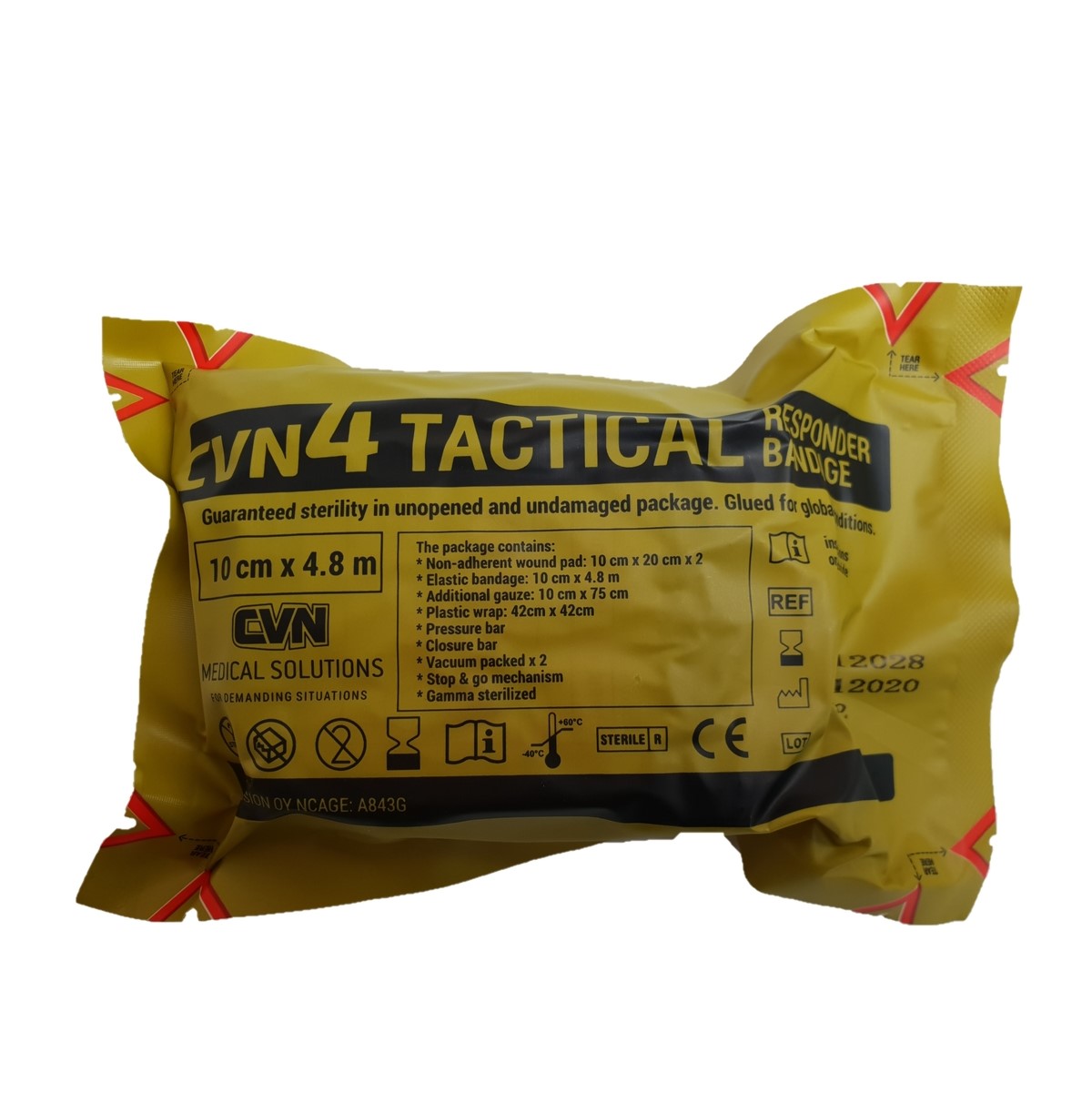 4'' İsr Bandage
