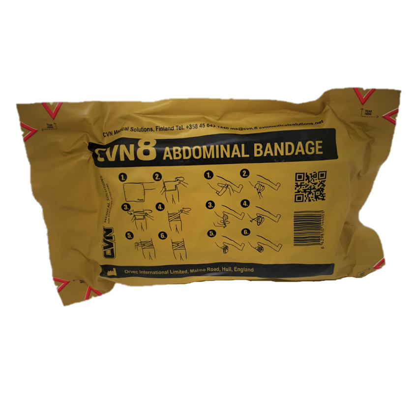 8'' Abdominal Bandage