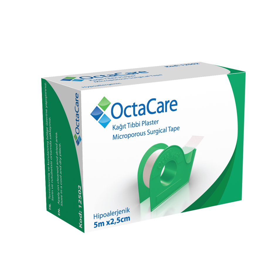Paper Medical Plaster
