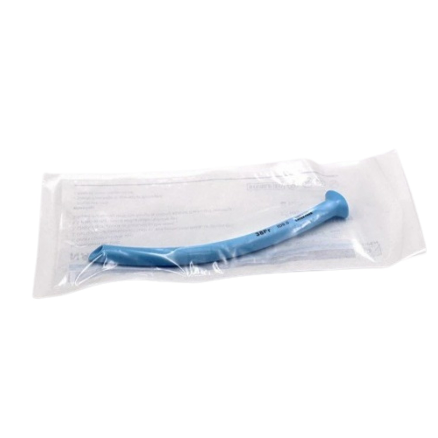 PVC Nasopharyngeal Airway+Connector