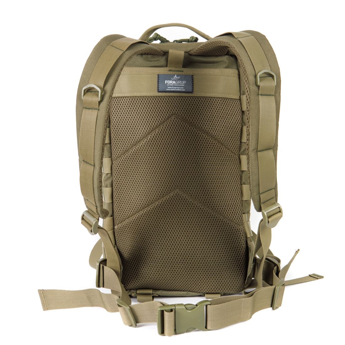 Tactical Bagpack 25 Lt