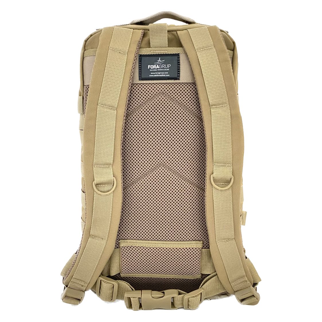 Tactical Bagpack 25 Lt