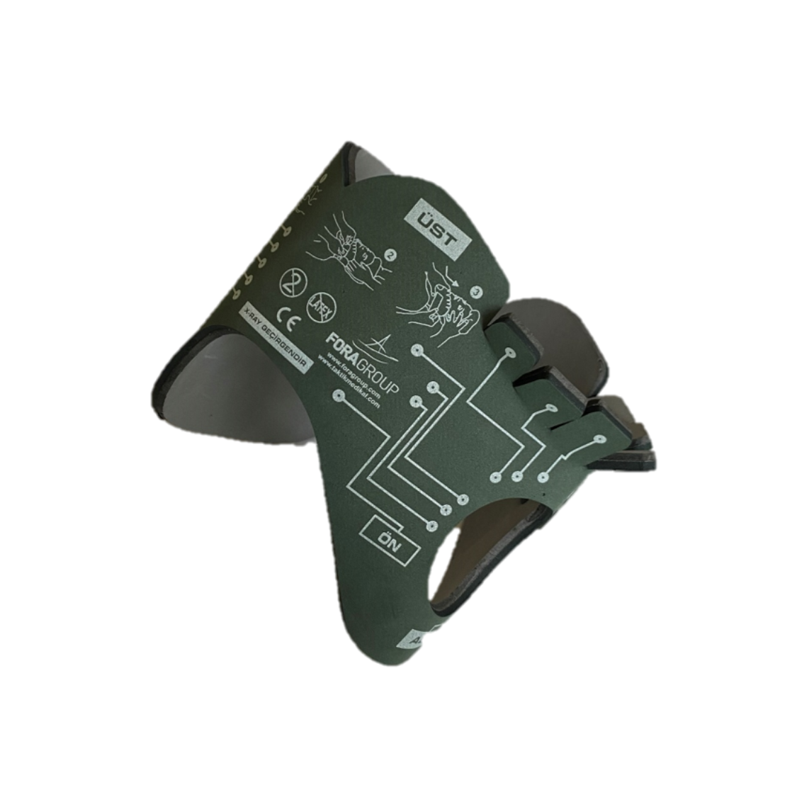 Foldable Tactical Collar