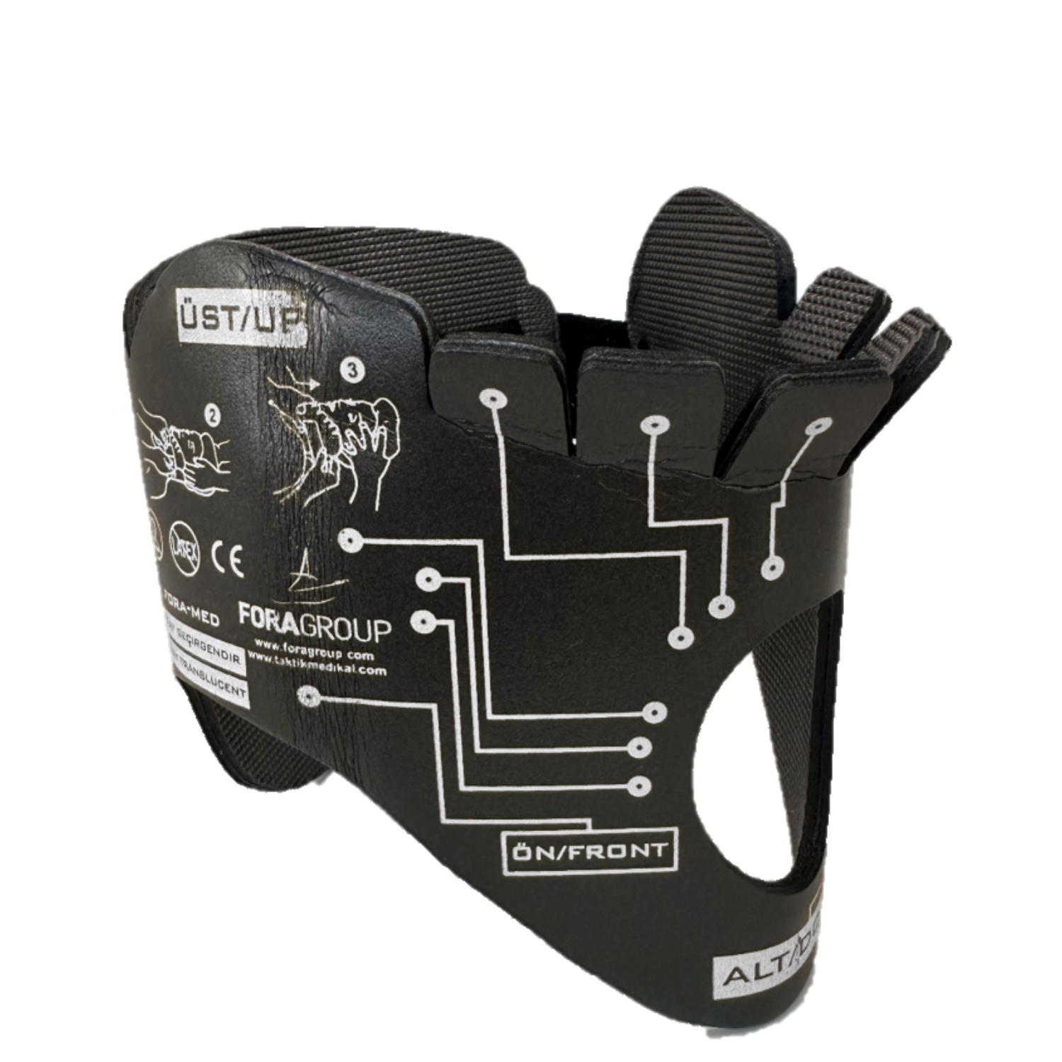 Foldable Tactical Collar