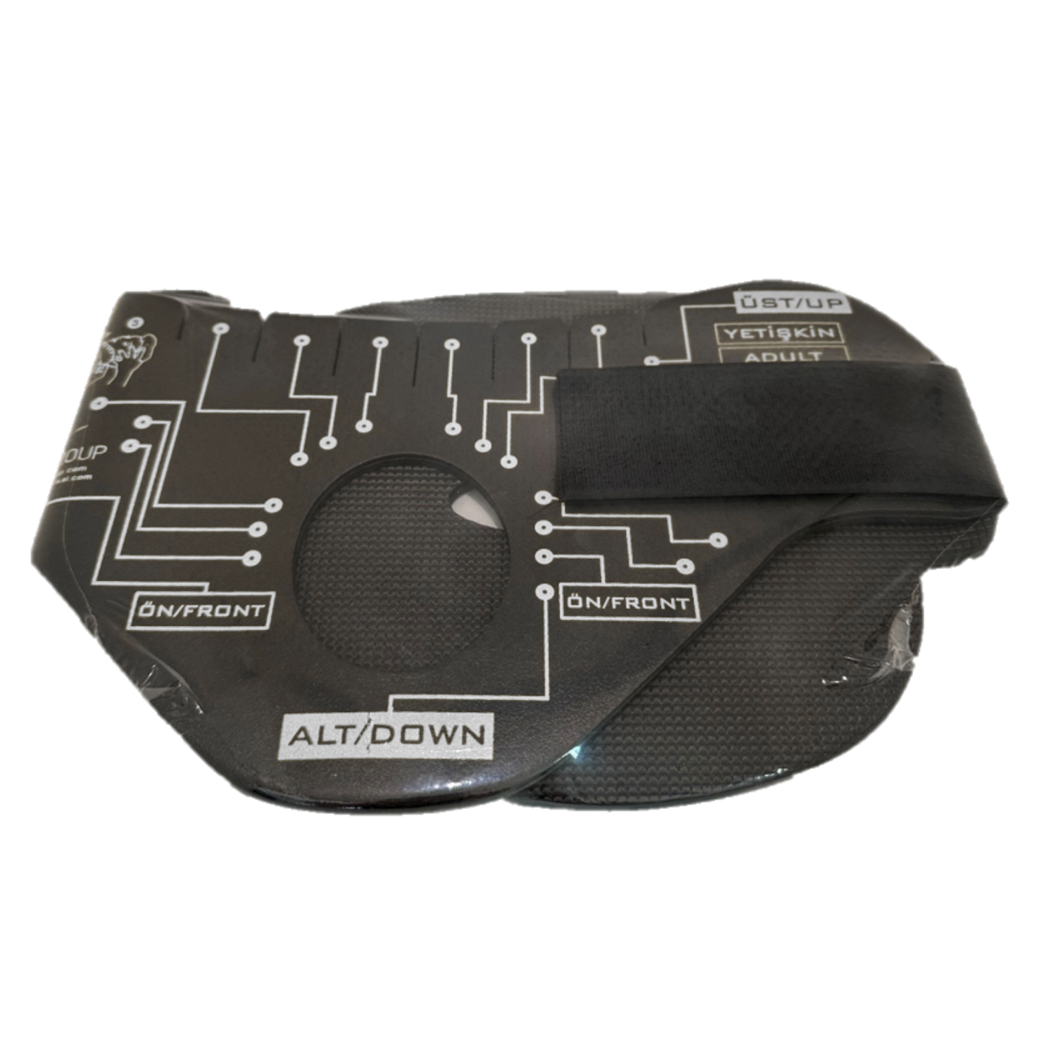 Foldable Tactical Collar