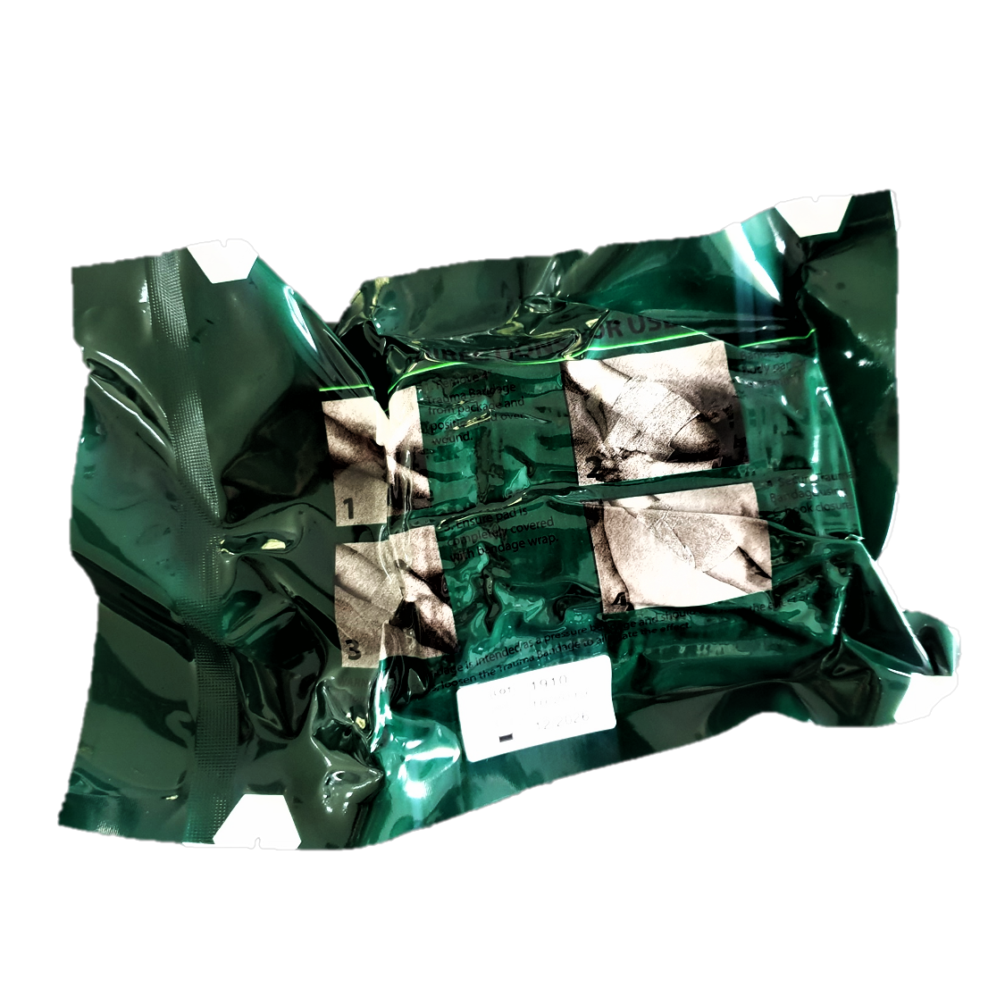 Tytek 4'' Trauma Bandage