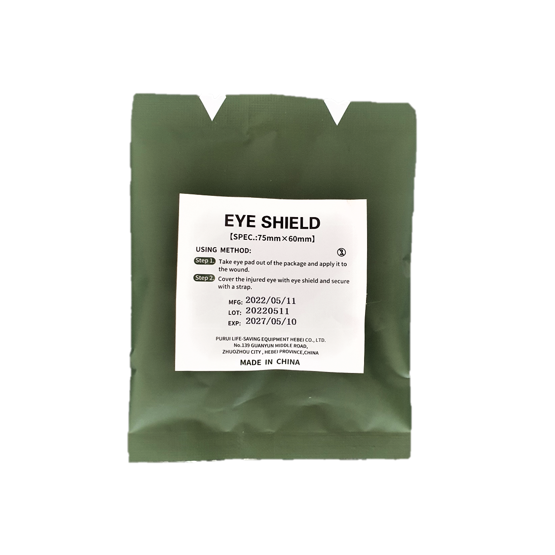 Eye Shield