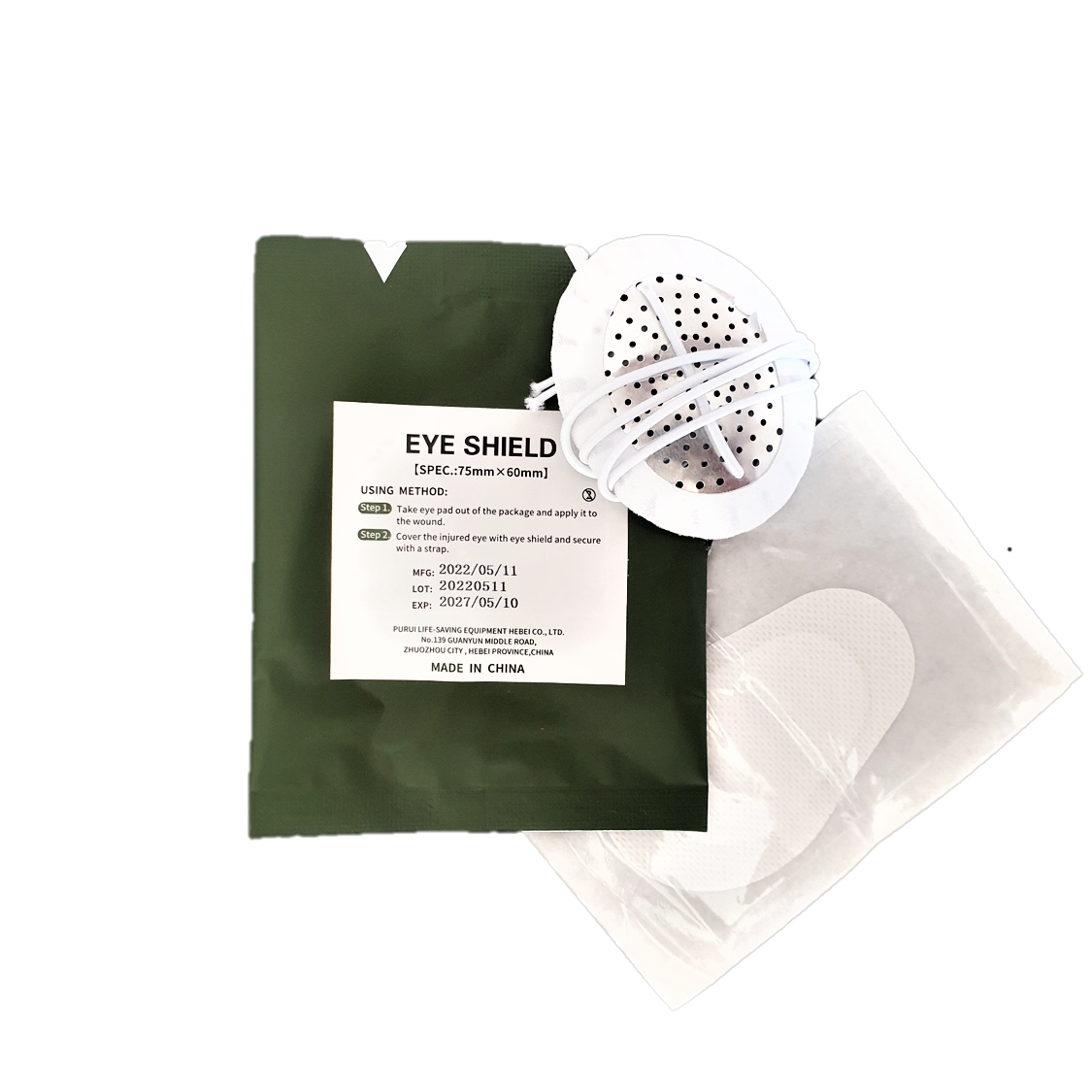 Eye Shield