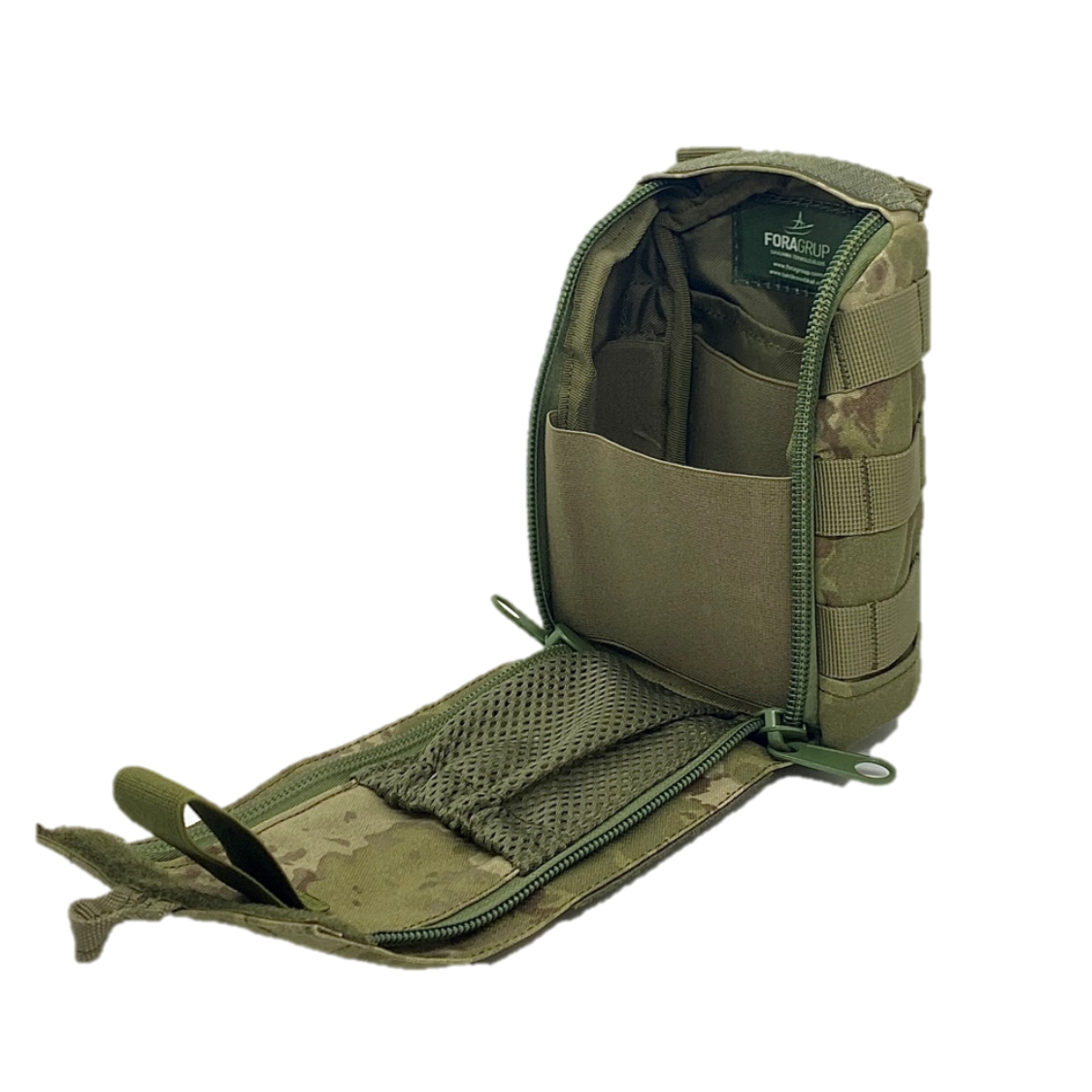 OD Green Camo Urban Active