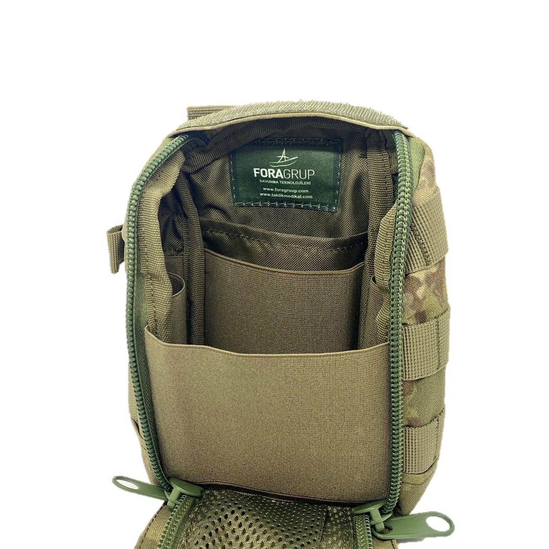 OD Green Camo Urban Active