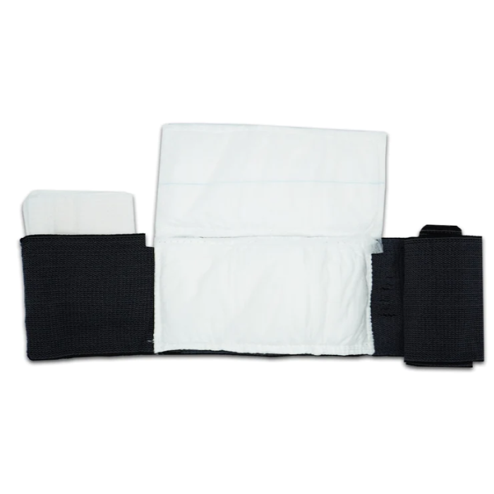Double Layer Tearable 4'' Emergency Bandage