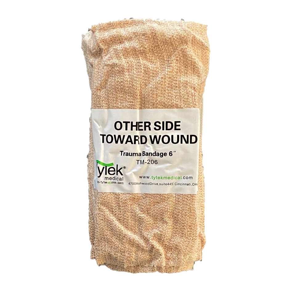 Tytek 6'' Trauma Bandage