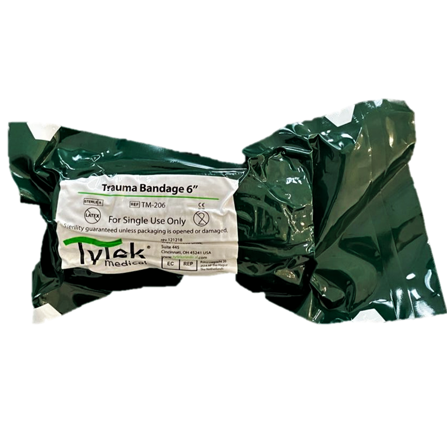 Tytek 6'' Trauma Bandage