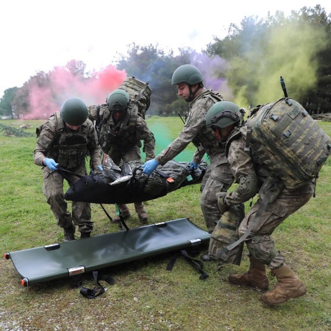 FORA Tactical Stretcher
