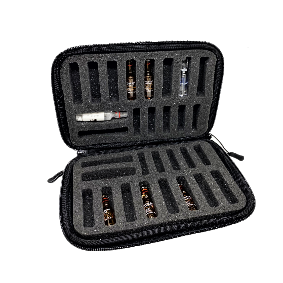 Ampoule / Medicine Carrying Case