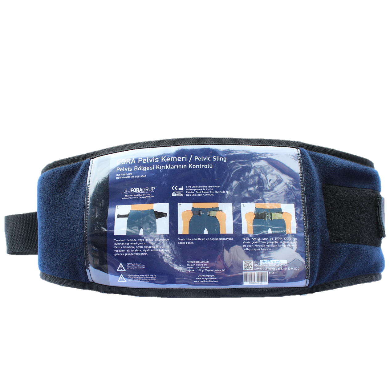 Pelvic Sling