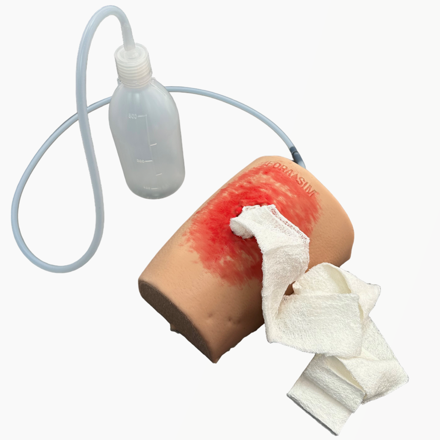 Wound Occlusion Training Simulator (Ask For Price)
