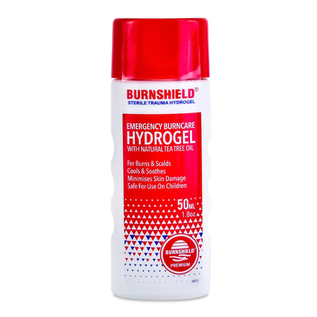 BurnShield Burn Gel 50ml