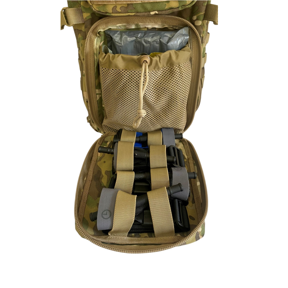 Field Type Emergency Bag