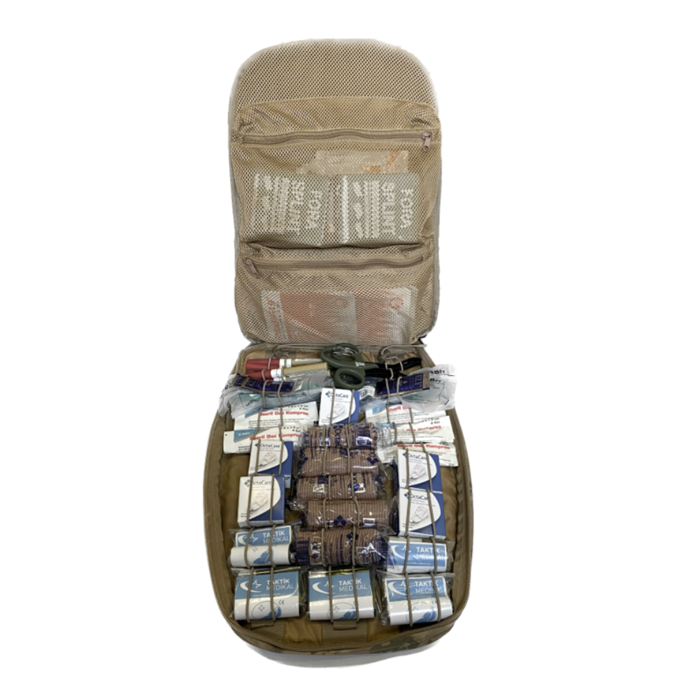 Medium Size Emergency Kit