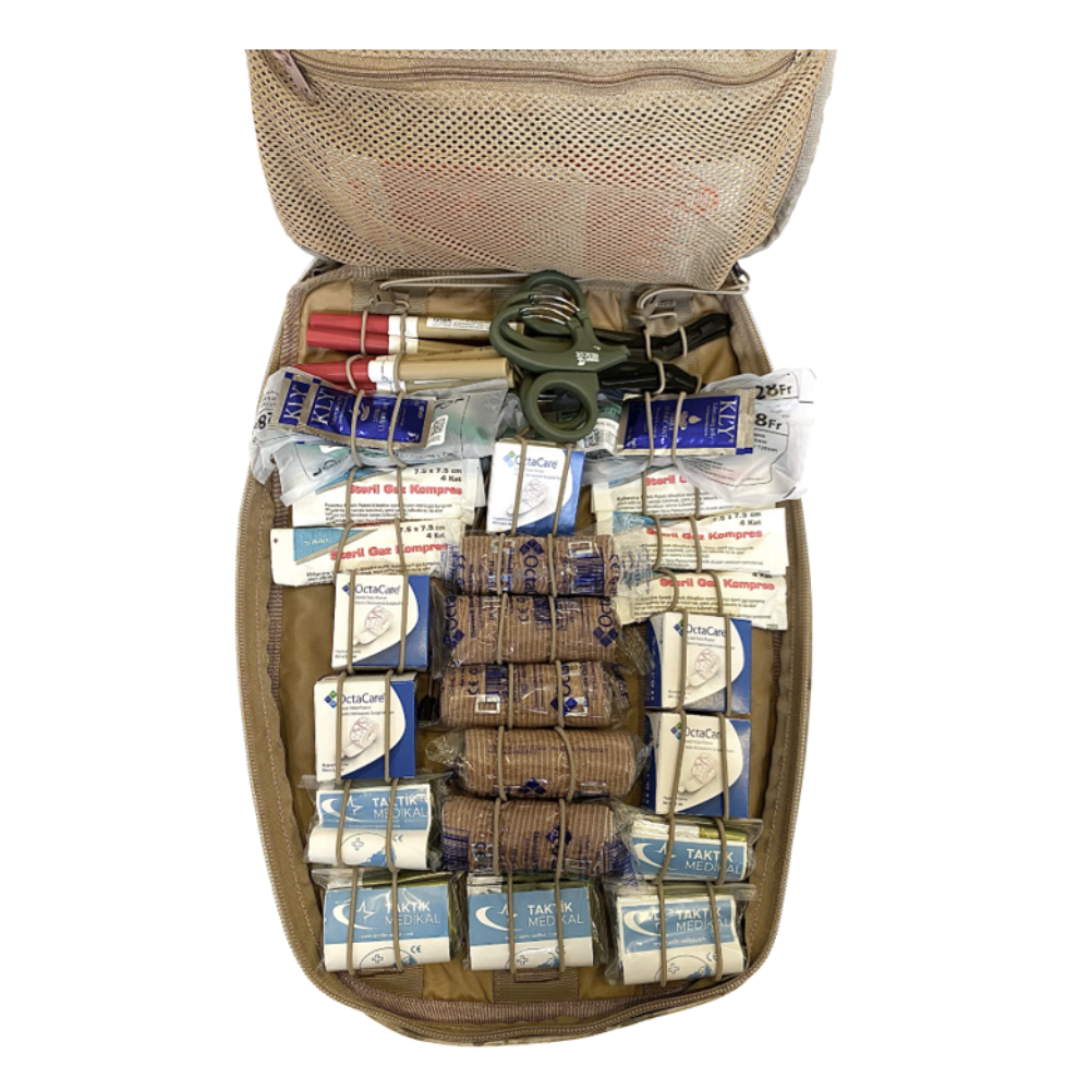 Medium Size Emergency Kit