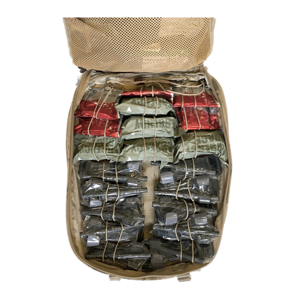 Medium Size Emergency Kit
