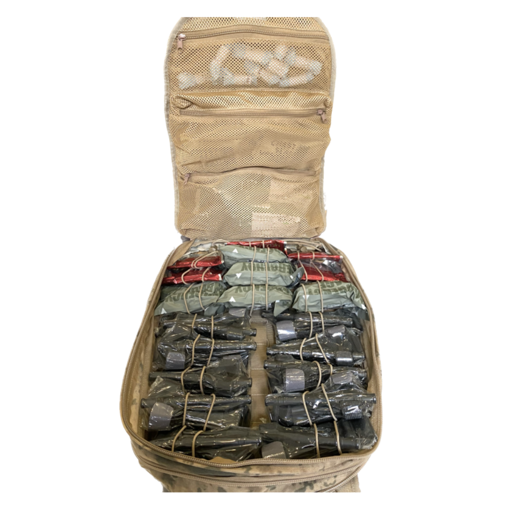 Medium Size Emergency Kit