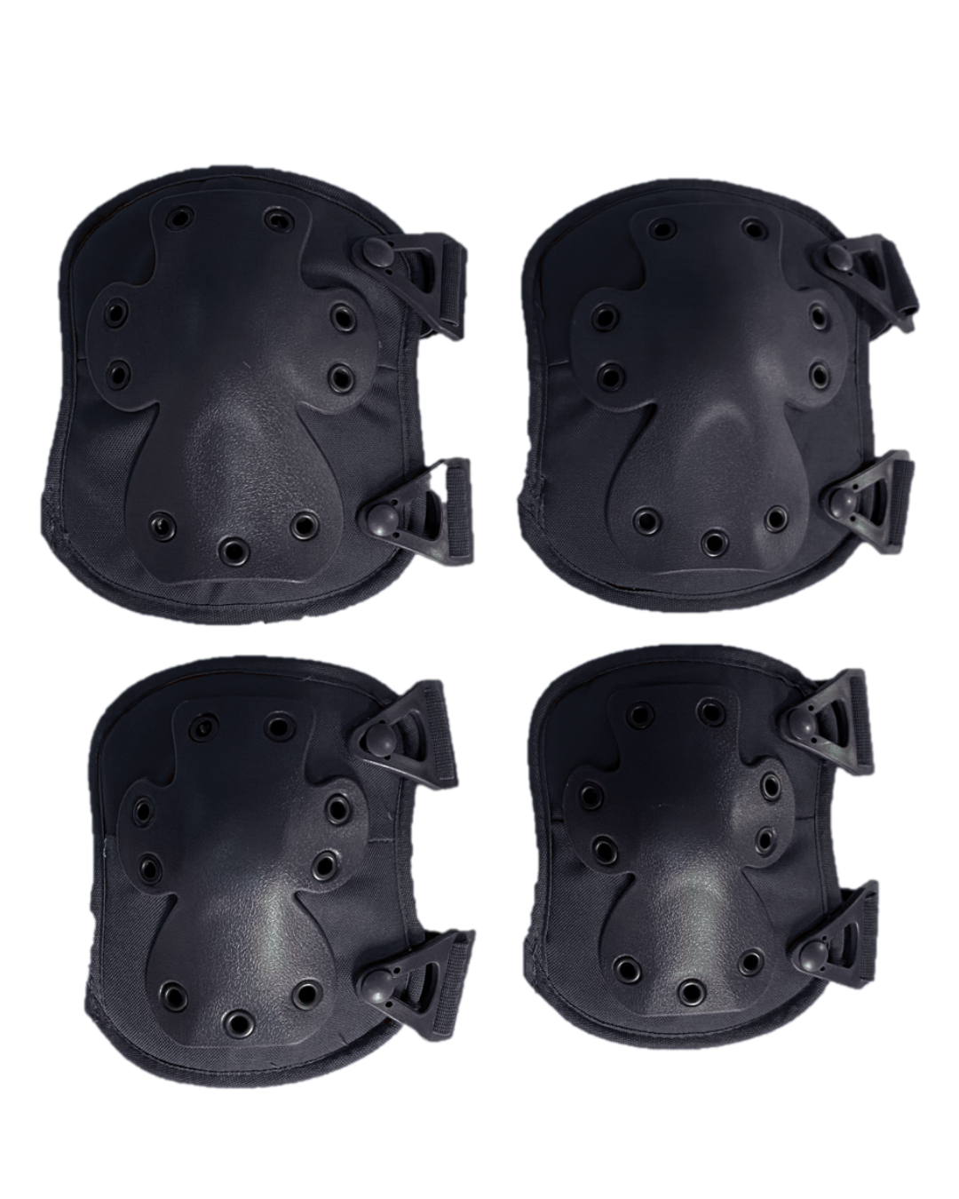 Knee & Elbow Brace Set