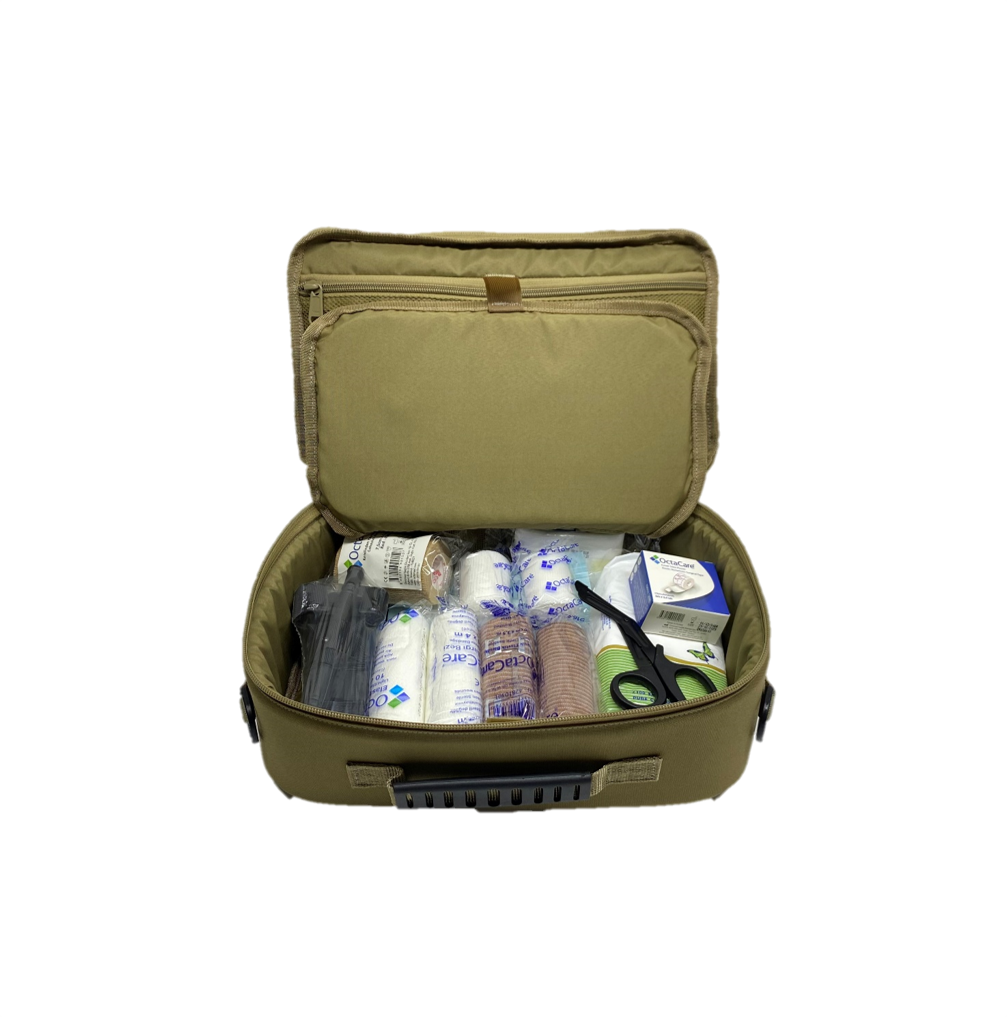 Disaster First Aid Kit