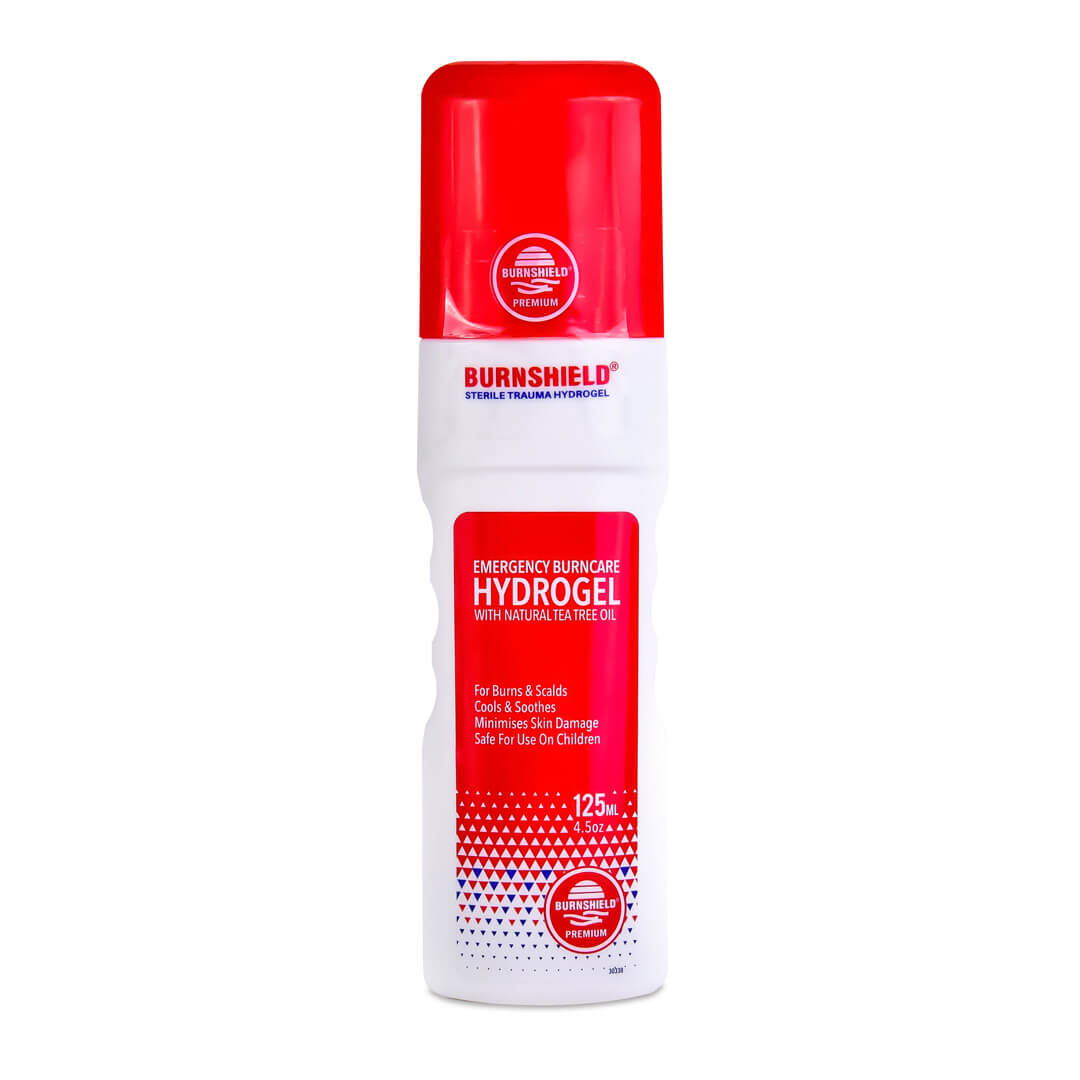 BurnShield Hydrogel Spray 125ml