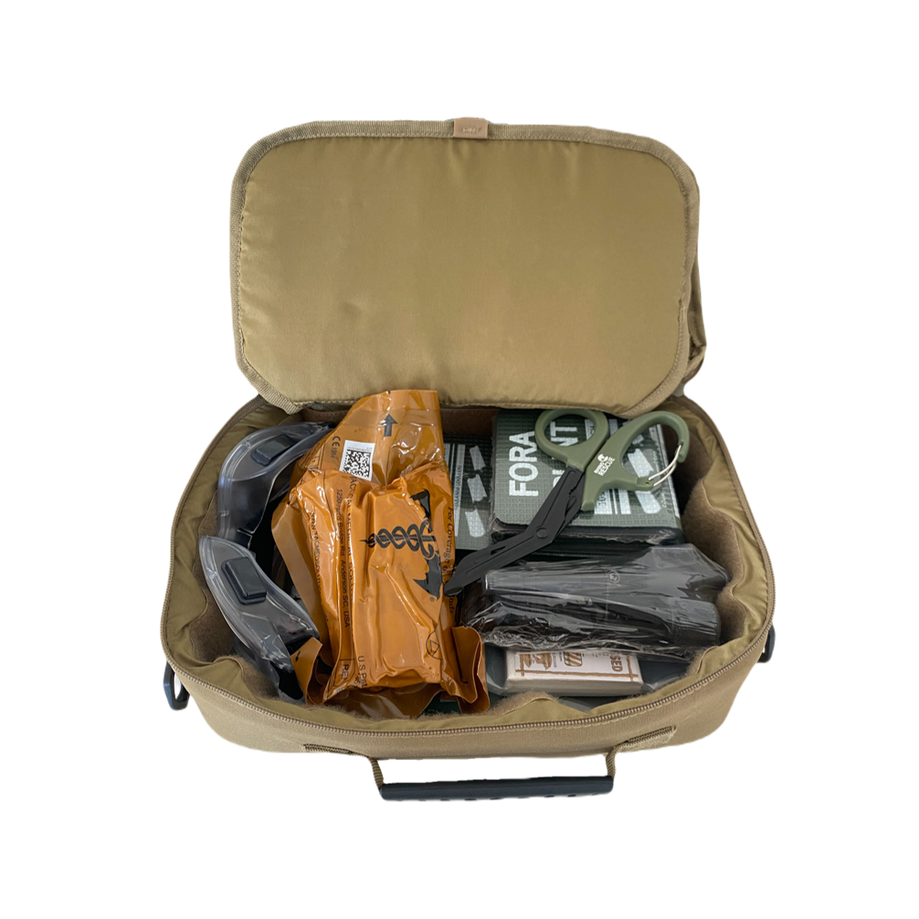 Construction Site First Aid Kit