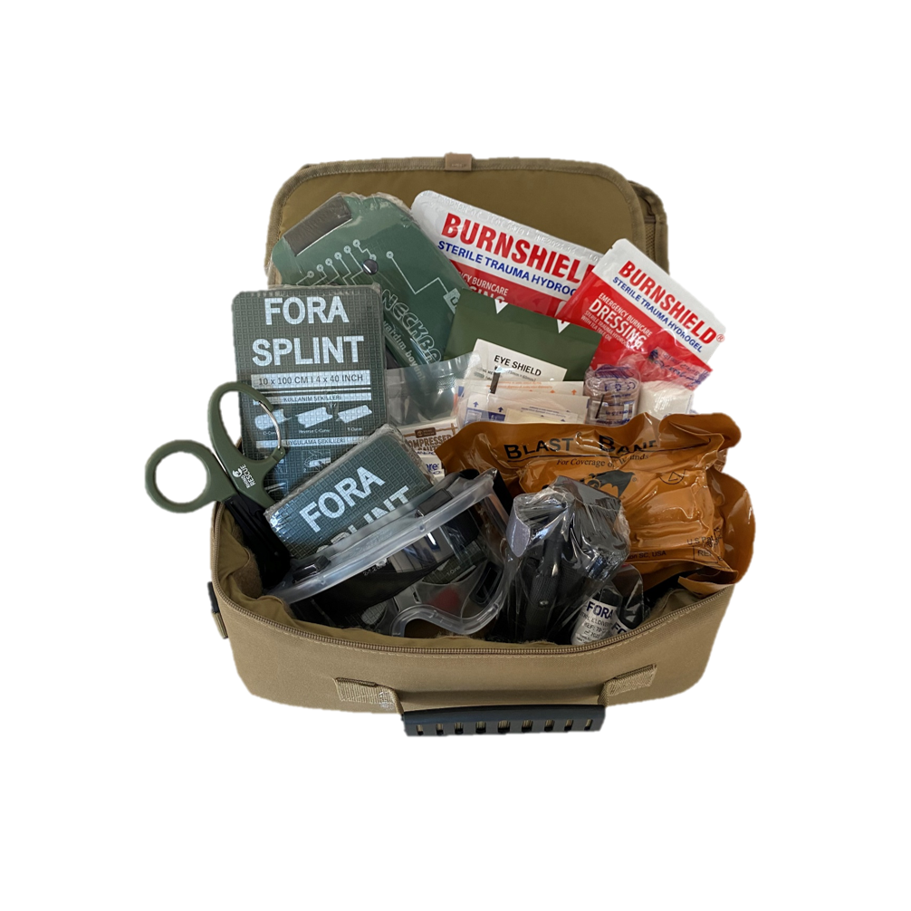 Construction Site First Aid Kit