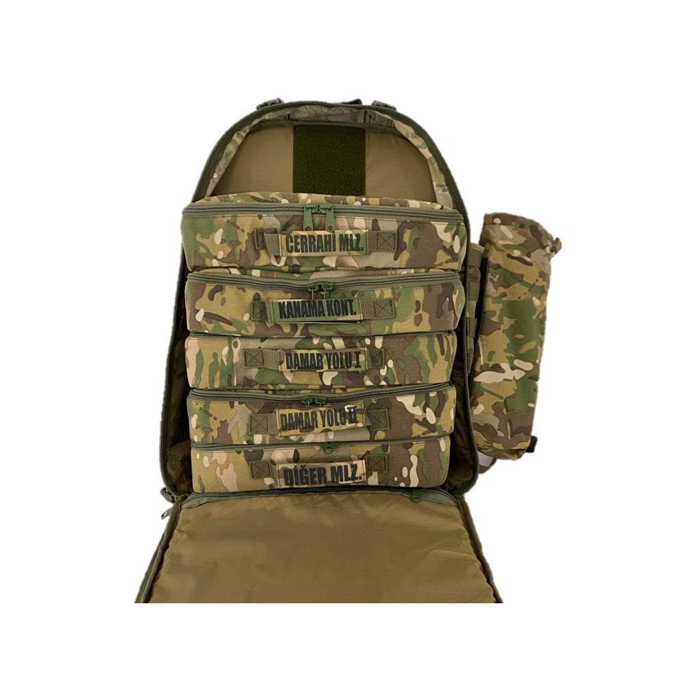 Advanced Emergency Bag