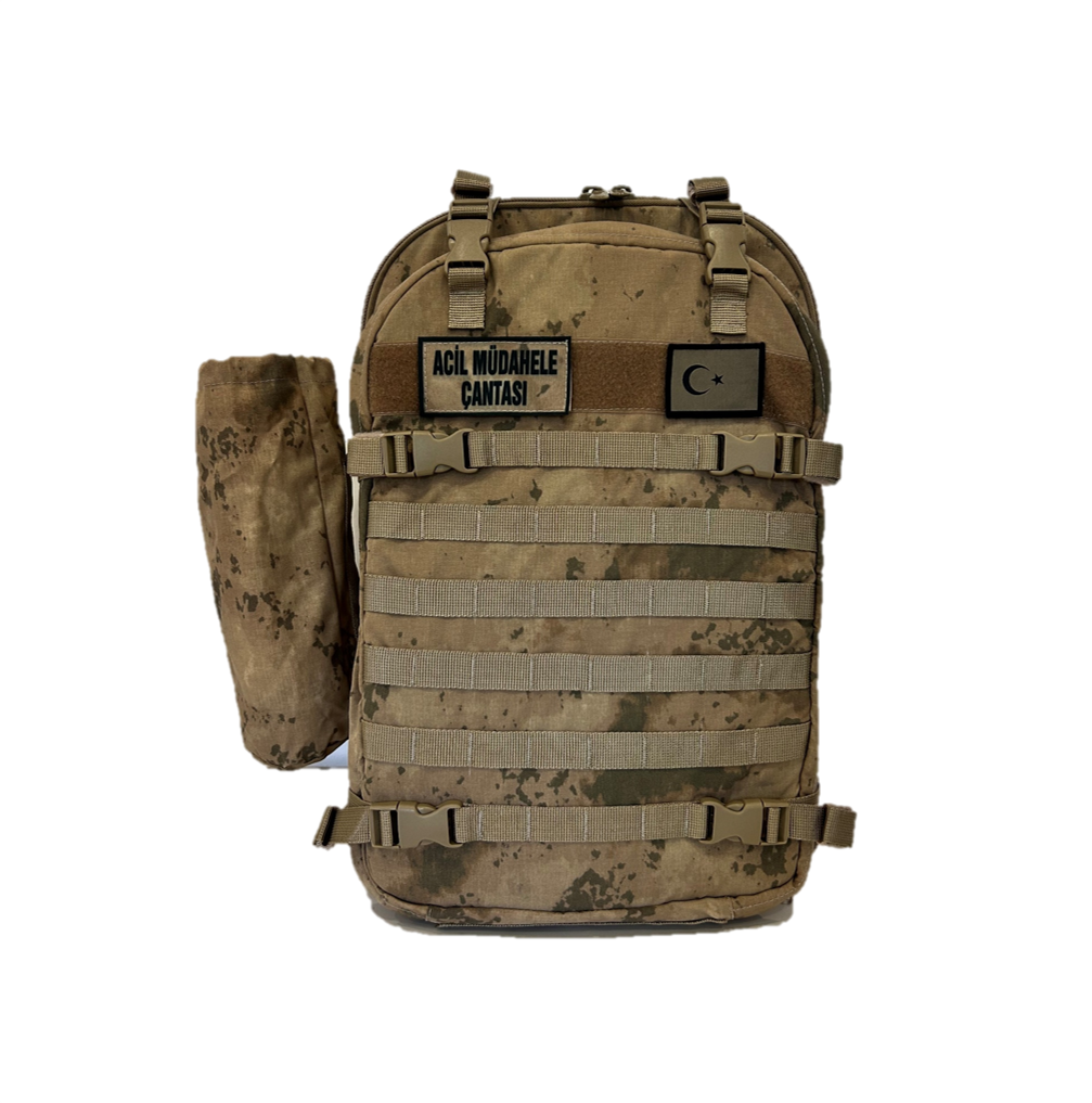 Advanced Emergency Bag