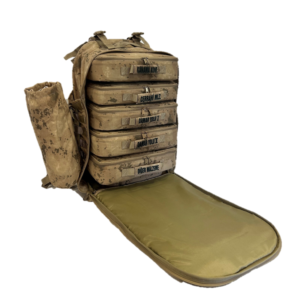 Advanced Emergency Bag