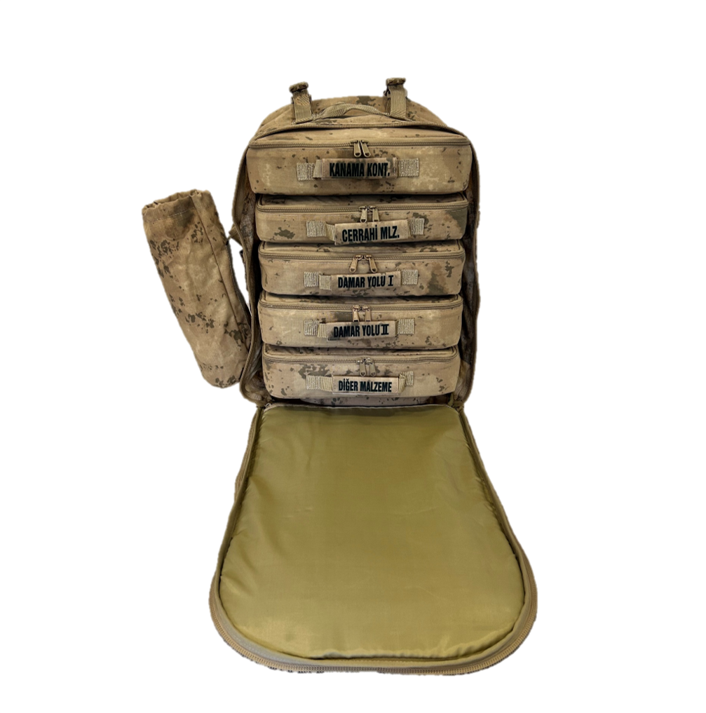 Advanced Emergency Bag