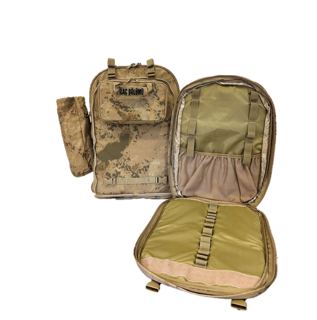 Advanced Emergency Bag