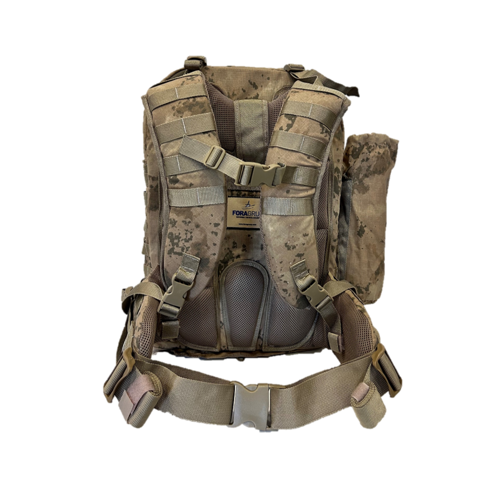 Advanced Emergency Bag