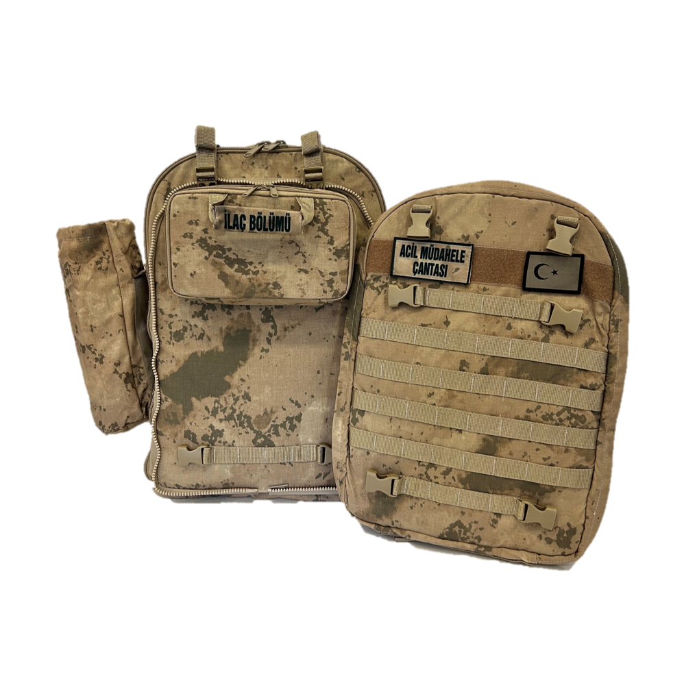 Advanced Emergency Bag