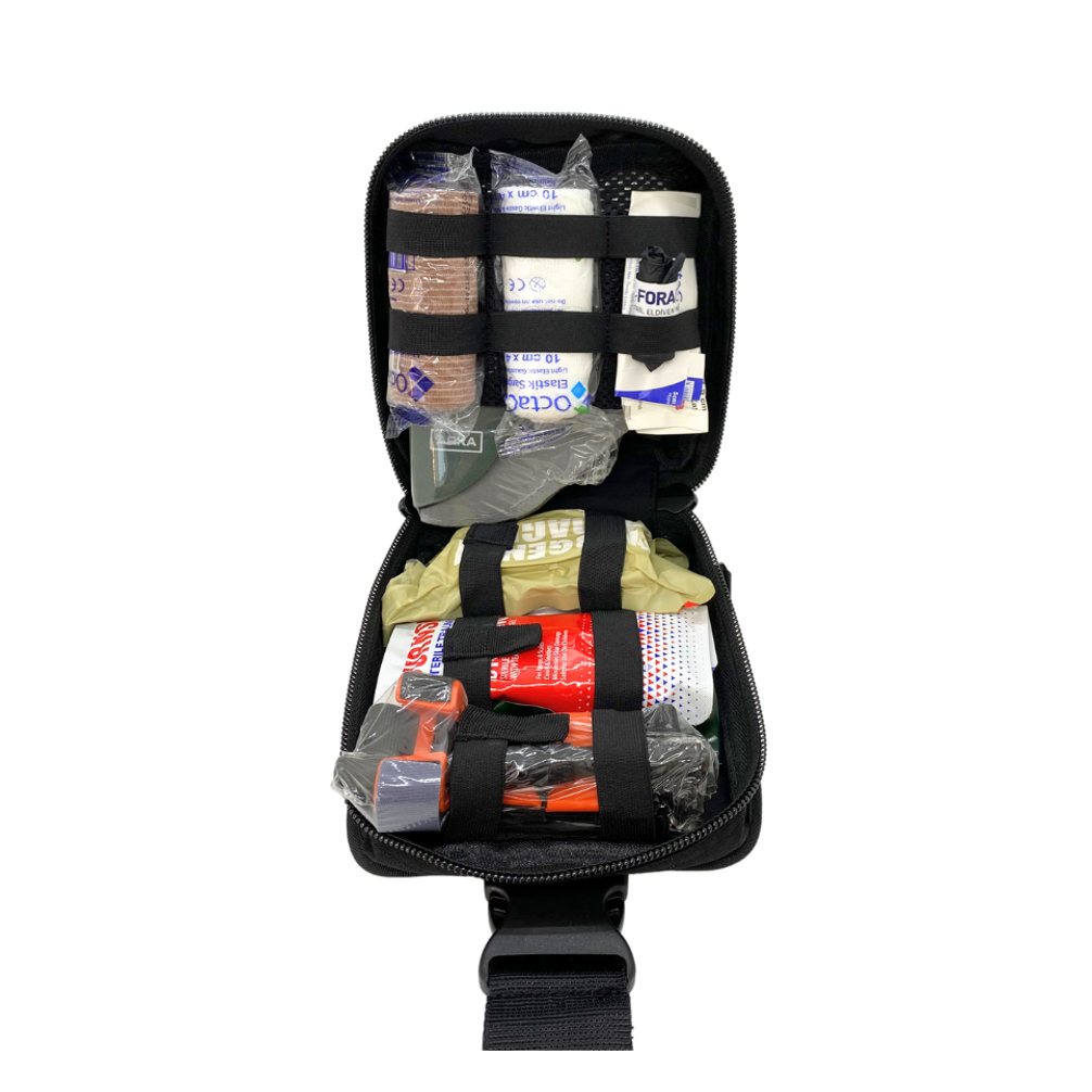 In-Vehicle First Aid Kit