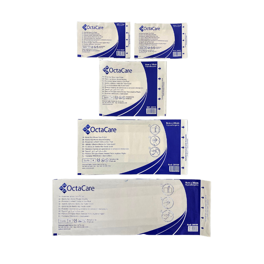Wound Dressing Set