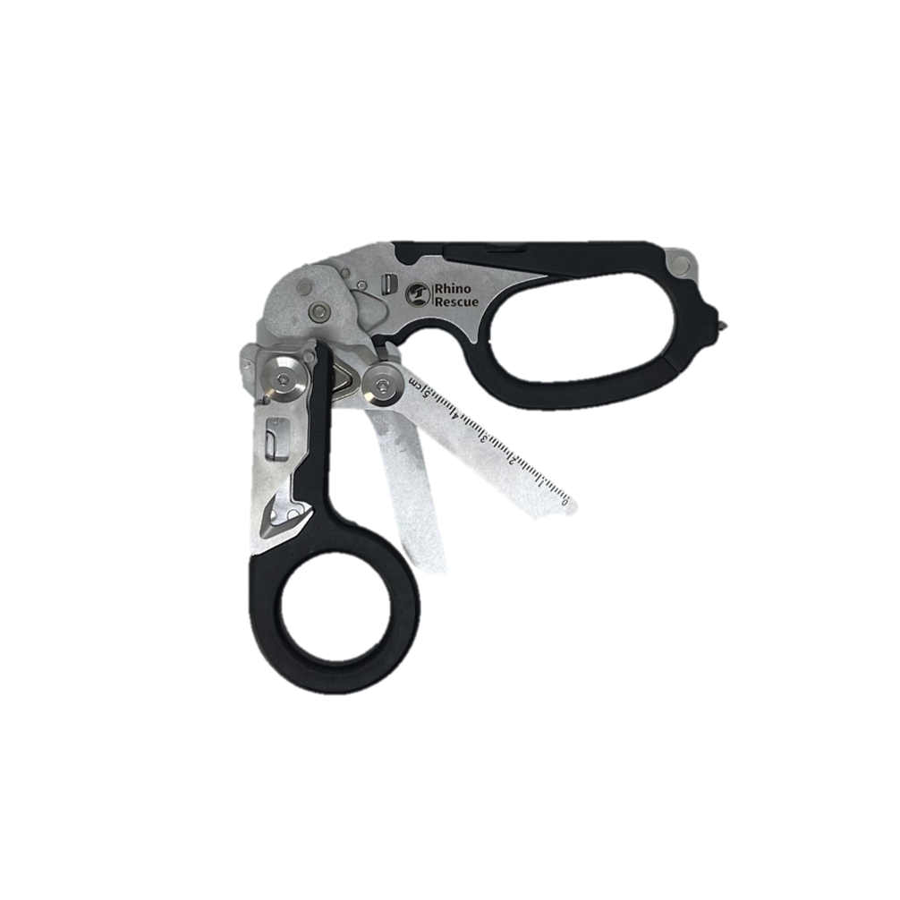 Multi-Purpose Emergency Scissors