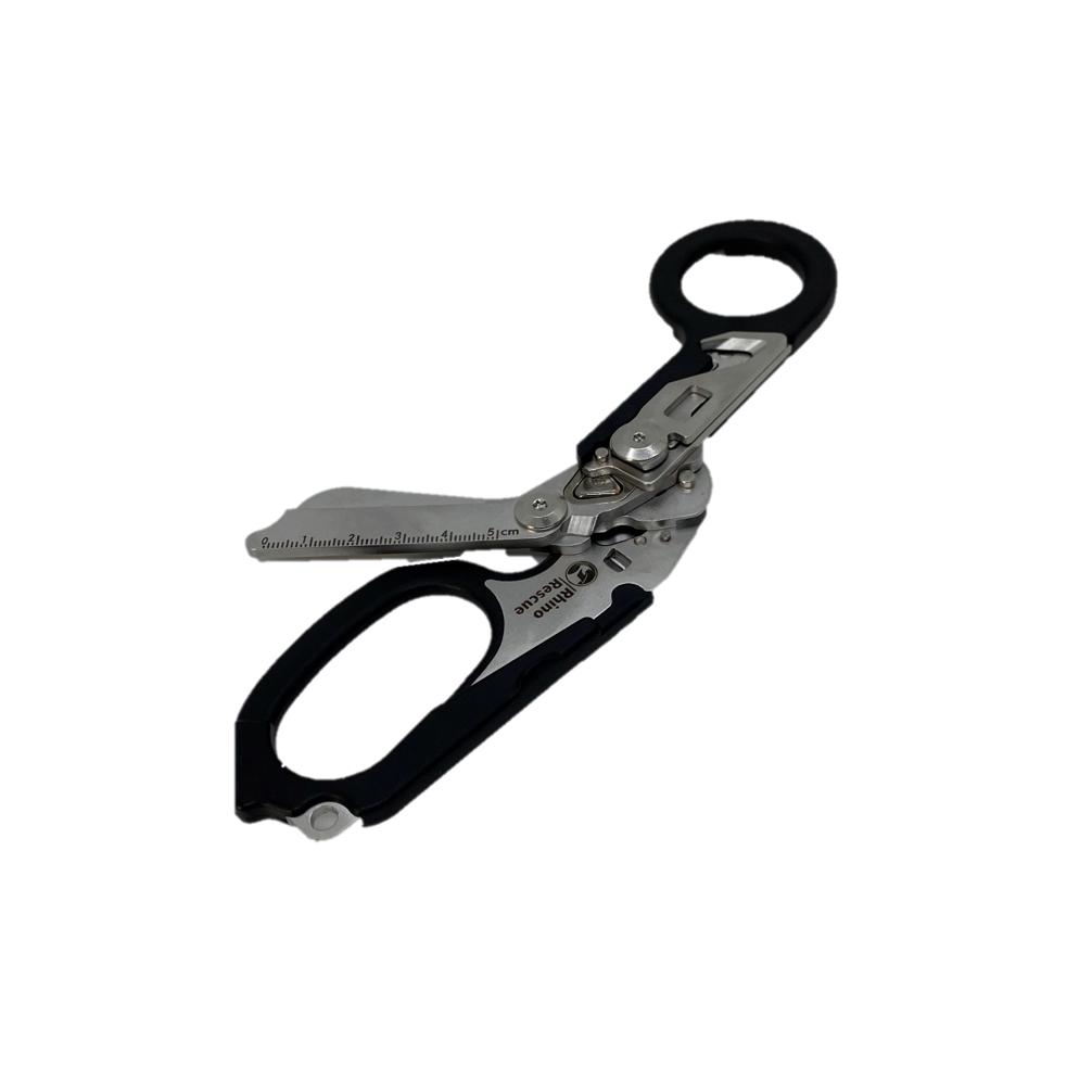 Multi-Purpose Emergency Scissors