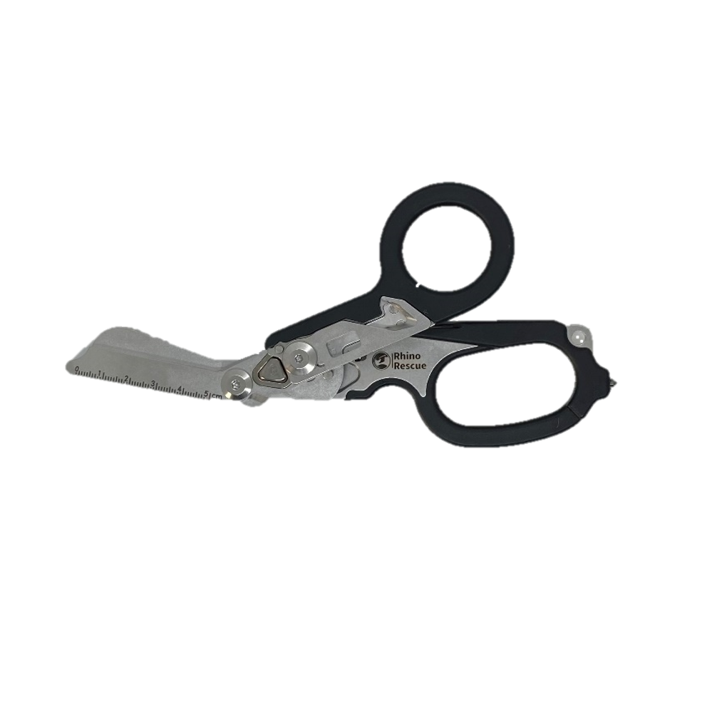 Multi-Purpose Emergency Scissors